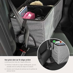 Organiseur rangement de voiture 