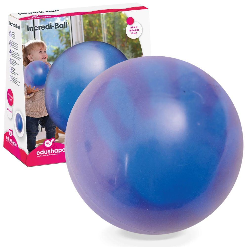 Balle de motricité souple