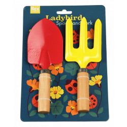 Mini outils de jardinage 