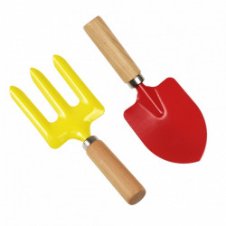 Mini outils de jardinage 