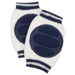 Genouillères pour bébé- Marine 