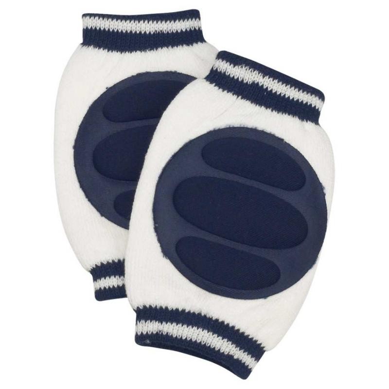 Genouillères pour bébé- Marine Genouillères pour bébé- Marine