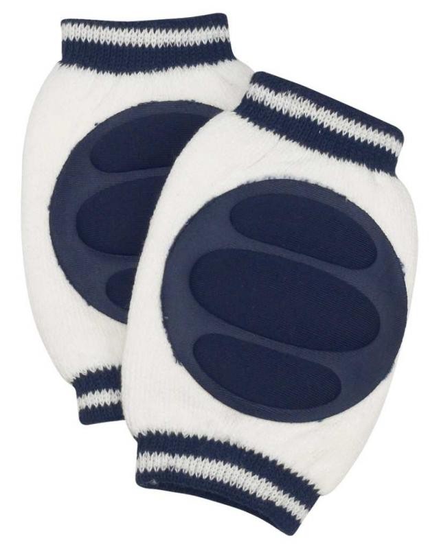 Genouillères pour bébé- Marine