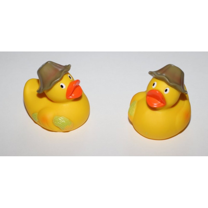 Canards de bain &#039;jardinier&#039; (par 2 )