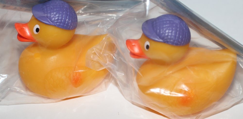 Canards de bain avec...