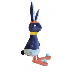 Doudou Gabin Le Lapin 