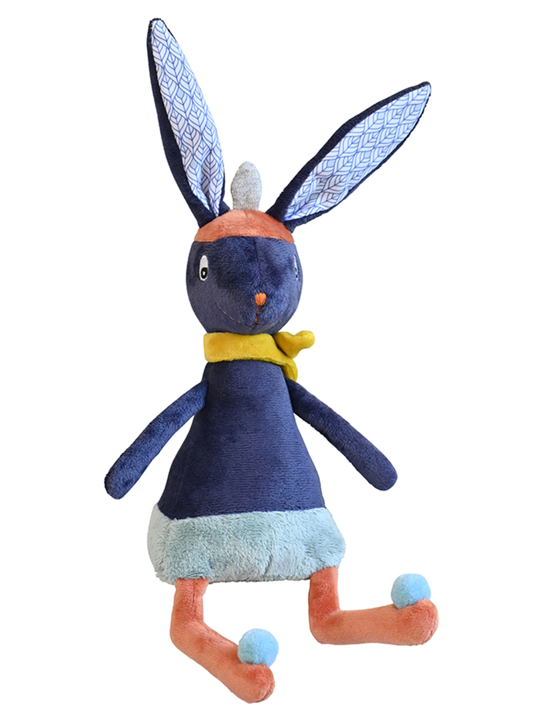 Doudou Gabin Le Lapin