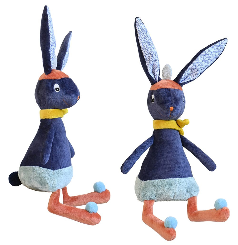 Doudou Gabin Le Lapin