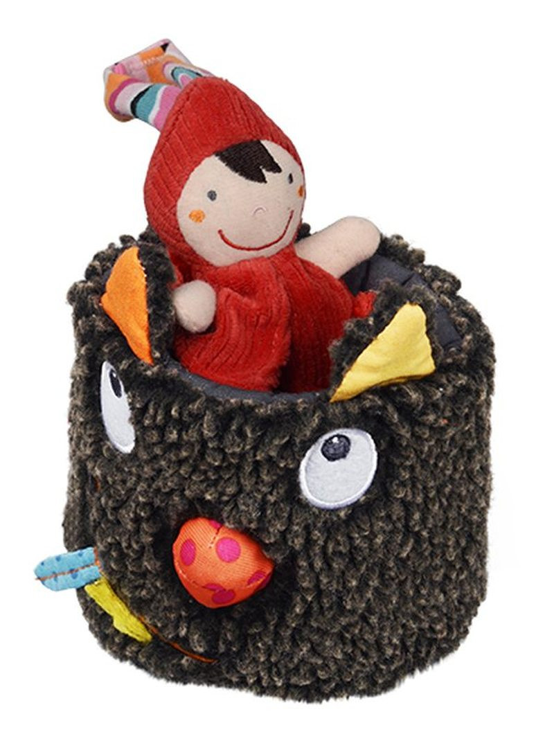 Peluche musicale...