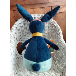Doudou d'éveil multi activités  Gabin Le Lapin 