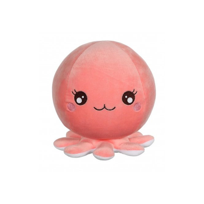 Doudou peluche "pieuvre"