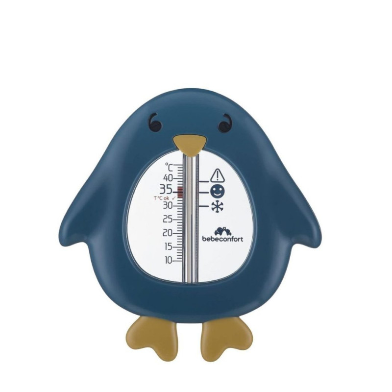 Thermomètre de bain Pingouin
