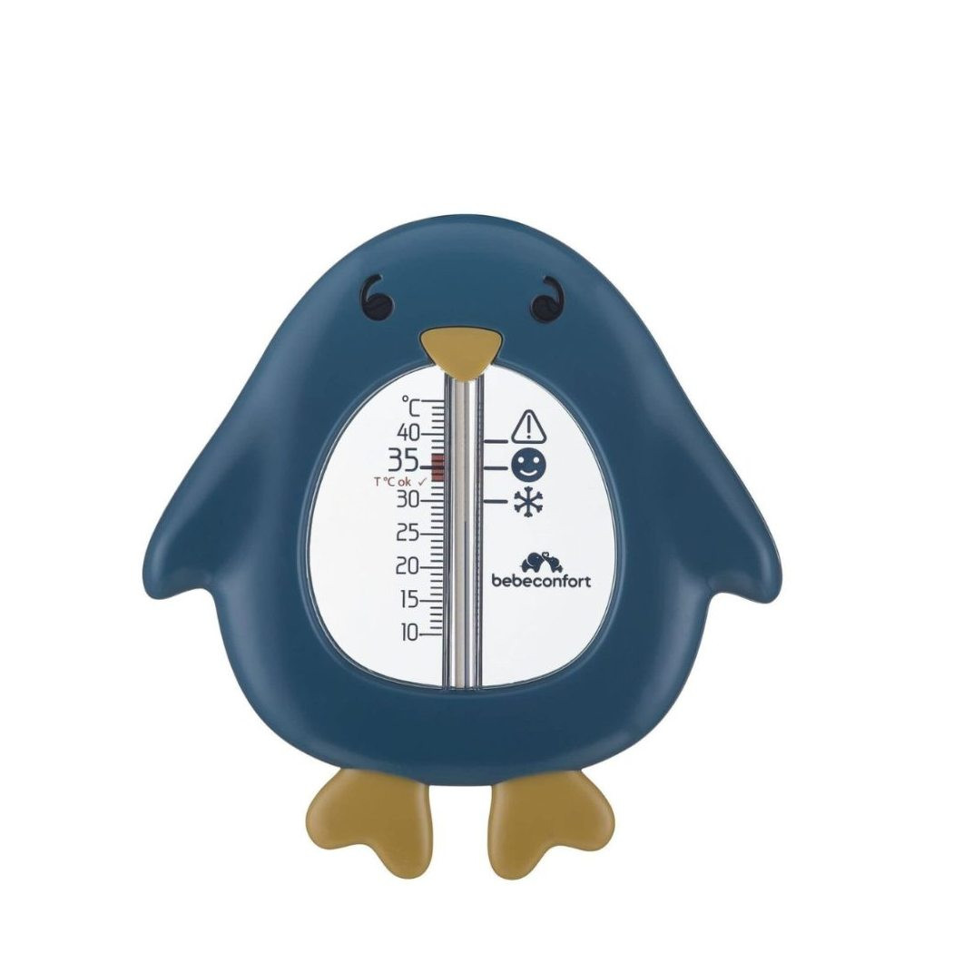Thermomètre de bain Pingouin