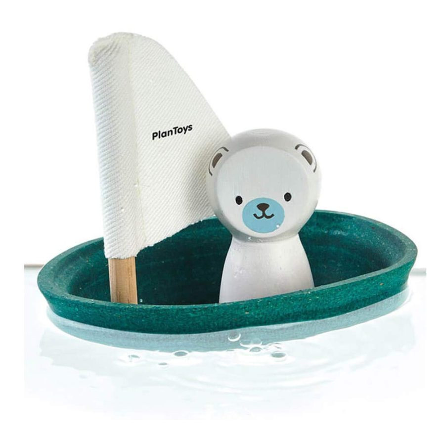 Bateau Ours Polaire