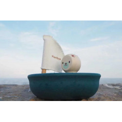 Bateau Ours Polaire 