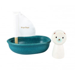 Bateau Ours Polaire 