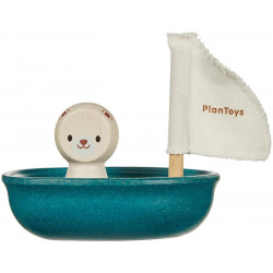 Bateau Ours Polaire 