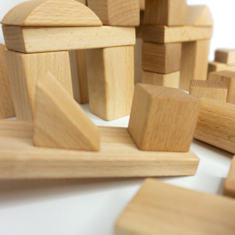 Blocs de construction Haut...