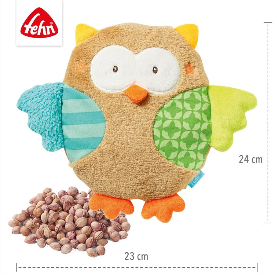 Coussin avec noyaux de...