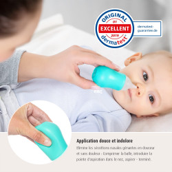 Mouche Bébé Forme Poire 
