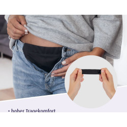 Extension de pantalon grossesse 
