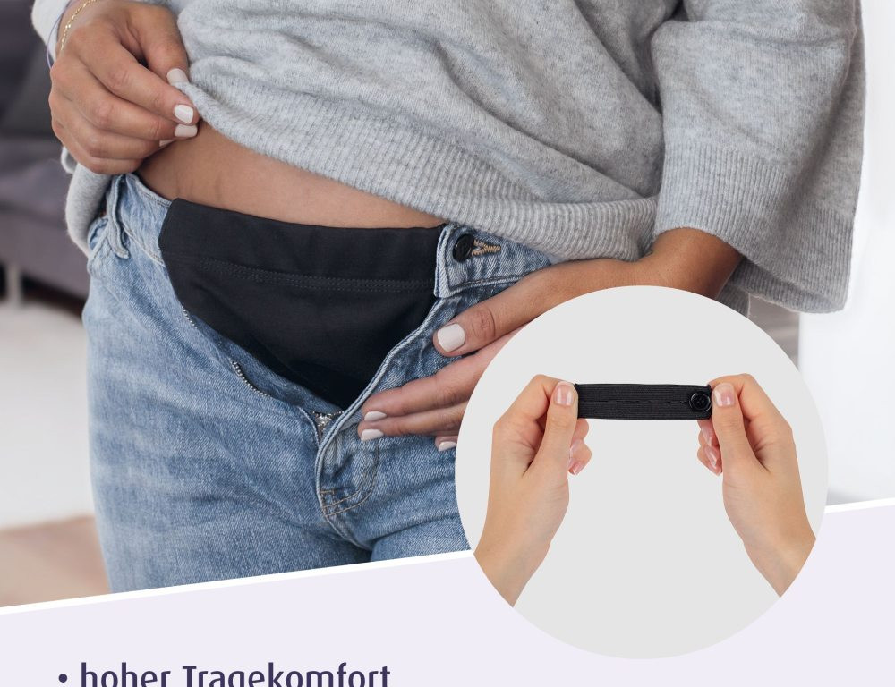 Extension de pantalon...