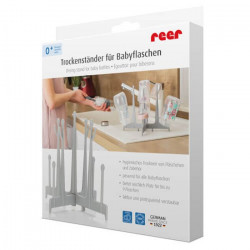 Egouttoir à biberons et accessoires 