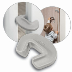 Bloque porte sécurité enfant par 3 