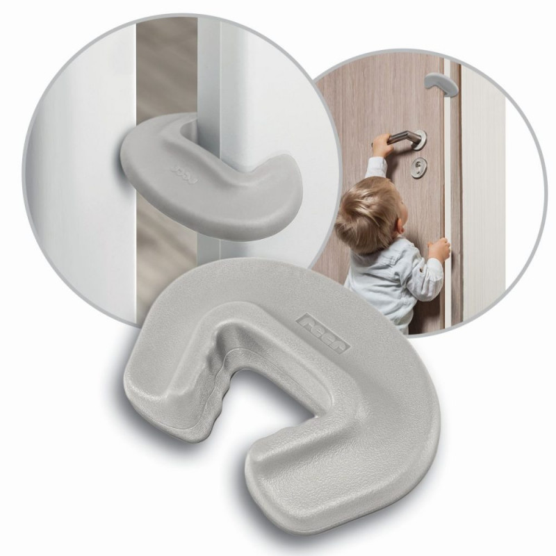 Bloque porte sécurité enfant par 3