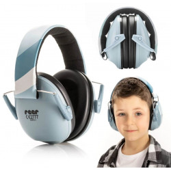 Casque anti bruit Enfant 5 ans + 