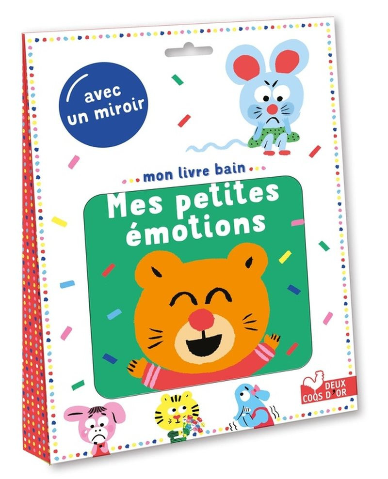 Livre de bain 'Mes petites...