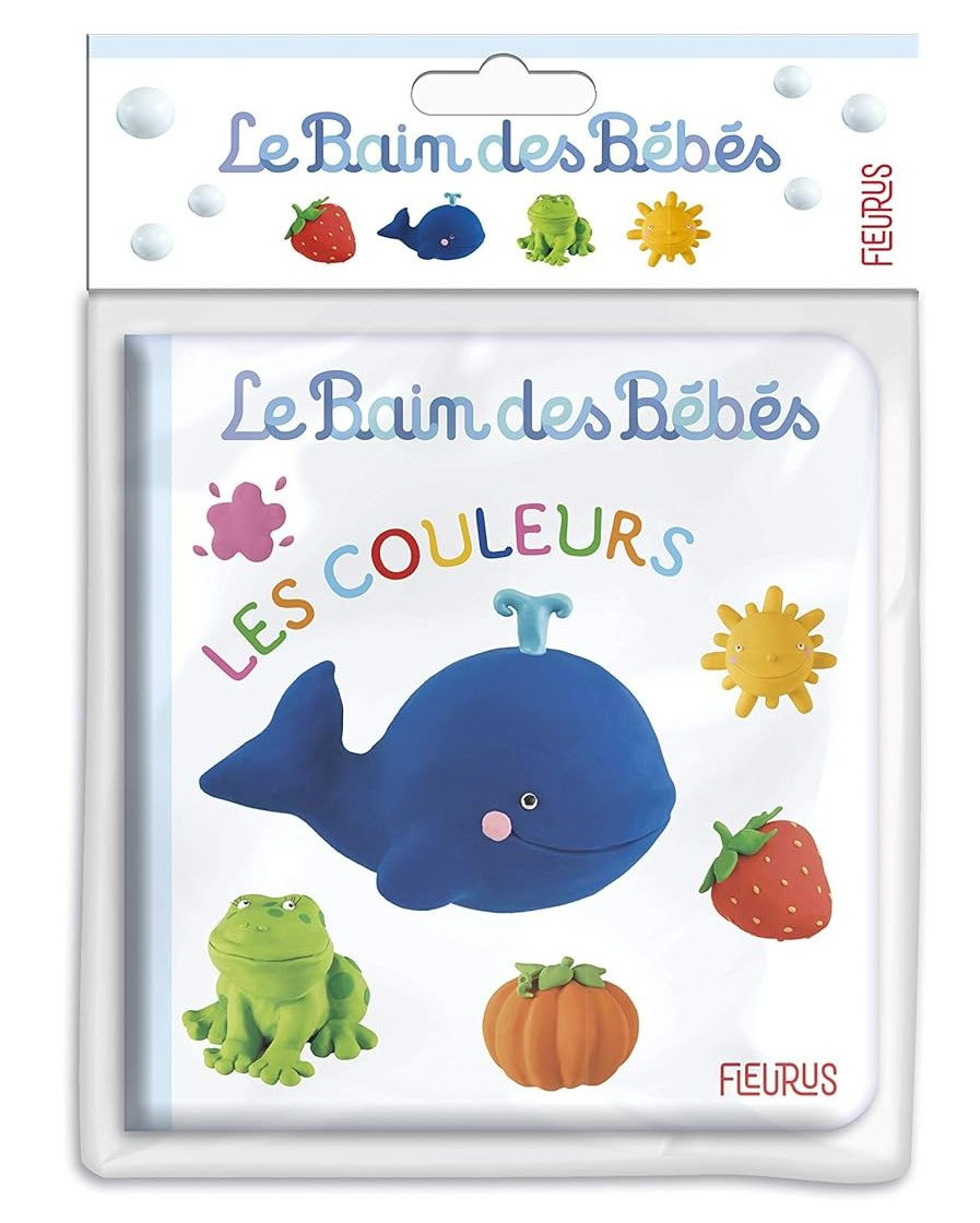 Livre Le Bain des Bébés...