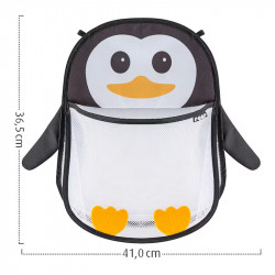 Filet de rangement jouets de bain, Pingouin 