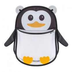 Filet de rangement jouets de bain, Pingouin 
