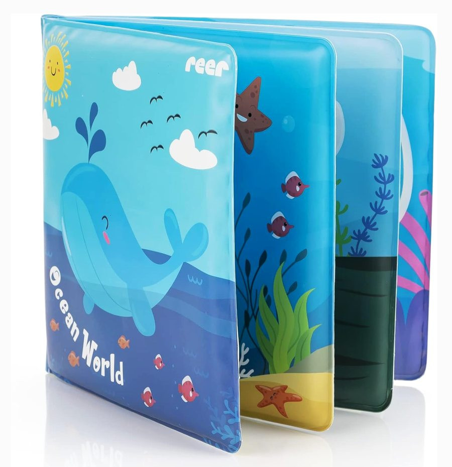 Livre de bain magique 'My...