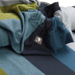Echarpe de portage avec anneaux Ring Sling 