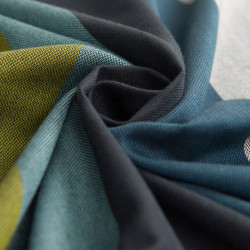 Echarpe de portage avec anneaux Ring Sling 