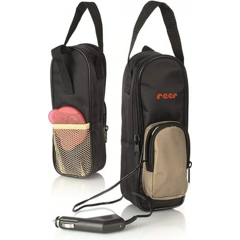 Chauffe biberon nomade