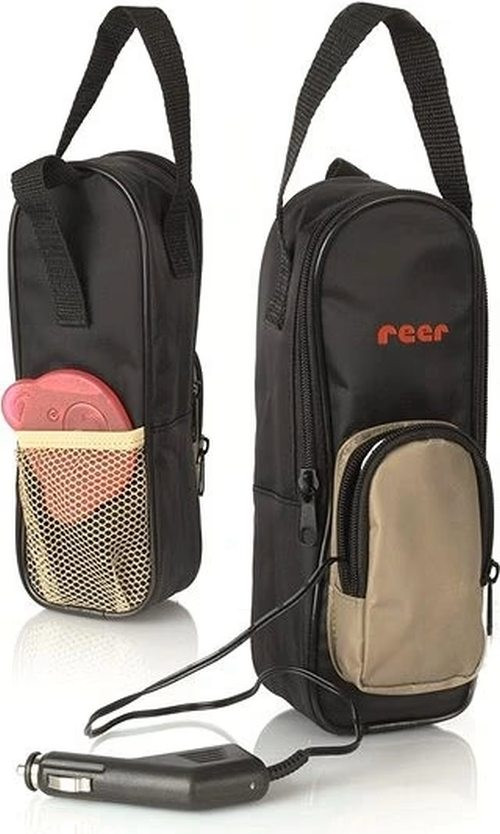 Chauffe biberon nomade