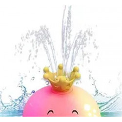 Jouet de bain Pieuvre à empiler-6 pièces 