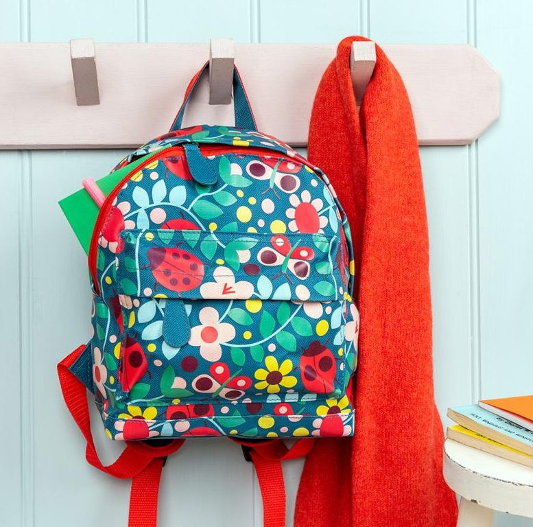 Sac à dos  "Lady Bird"