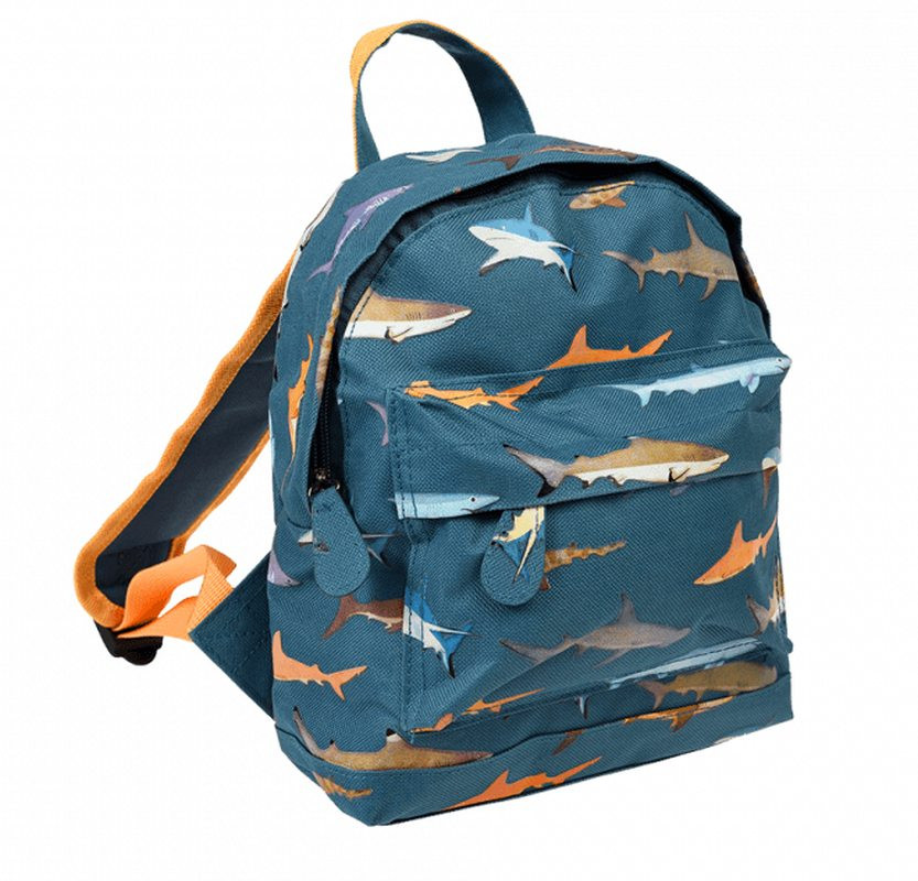 Sac à dos  "Requins"