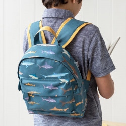Sac à dos  "Requins" 