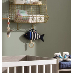 Peluche musicale 'Poisson' 