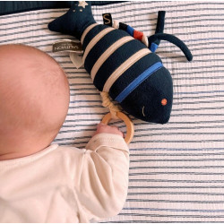 Peluche musicale 'Poisson' 