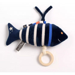 Peluche musicale 'Poisson' 