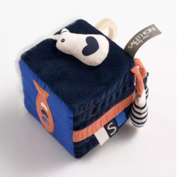 Cube d'activités Baby Sailor 