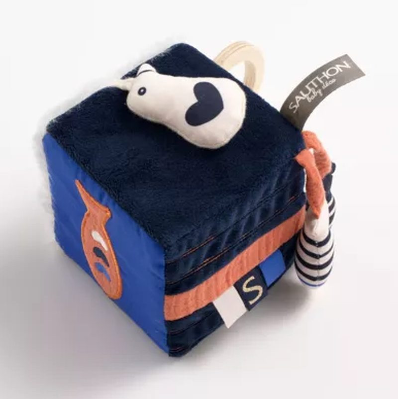 Cube d'activités Baby Sailor