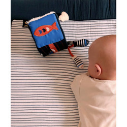 Cube d'activités Baby Sailor 