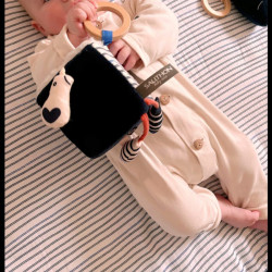 Cube d'activités Baby Sailor 
